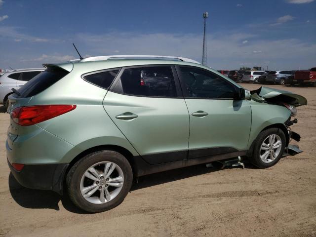 Photo 2 VIN: KM8JU3AC3DU578557 - HYUNDAI TUCSON 