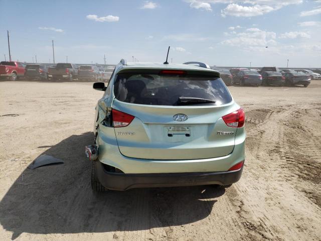 Photo 5 VIN: KM8JU3AC3DU578557 - HYUNDAI TUCSON 