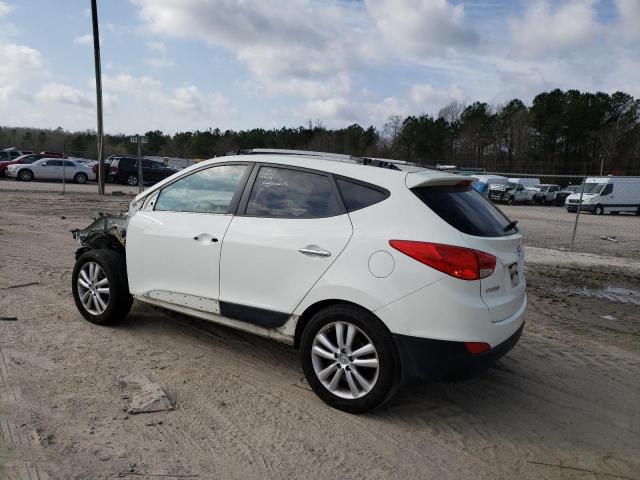 Photo 1 VIN: KM8JU3AC3DU588795 - HYUNDAI TUCSON GLS 