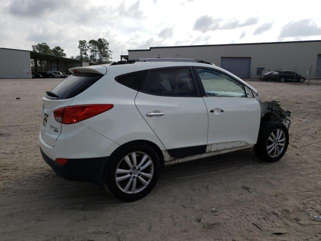 Photo 2 VIN: KM8JU3AC3DU588795 - HYUNDAI TUCSON GLS 