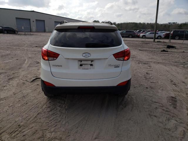 Photo 5 VIN: KM8JU3AC3DU588795 - HYUNDAI TUCSON GLS 