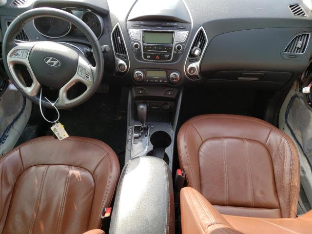 Photo 7 VIN: KM8JU3AC3DU588795 - HYUNDAI TUCSON GLS 