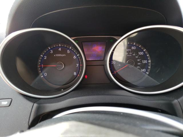 Photo 8 VIN: KM8JU3AC3DU588795 - HYUNDAI TUCSON GLS 