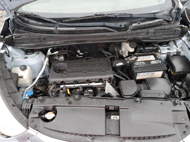 Photo 10 VIN: KM8JU3AC3DU590126 - HYUNDAI TUCSON GLS 