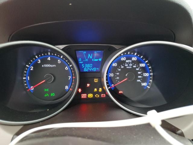 Photo 8 VIN: KM8JU3AC3DU590126 - HYUNDAI TUCSON GLS 