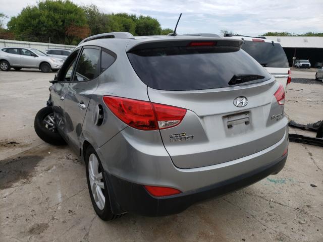 Photo 2 VIN: KM8JU3AC3DU590305 - HYUNDAI TUCSON GLS 