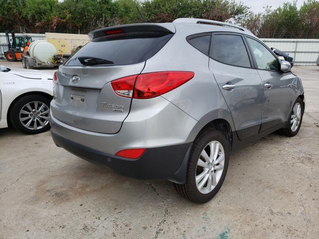 Photo 3 VIN: KM8JU3AC3DU590305 - HYUNDAI TUCSON GLS 