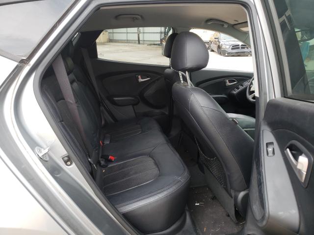 Photo 5 VIN: KM8JU3AC3DU590305 - HYUNDAI TUCSON GLS 