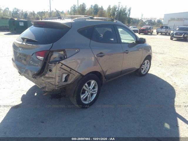 Photo 3 VIN: KM8JU3AC3DU592930 - HYUNDAI TUCSON 