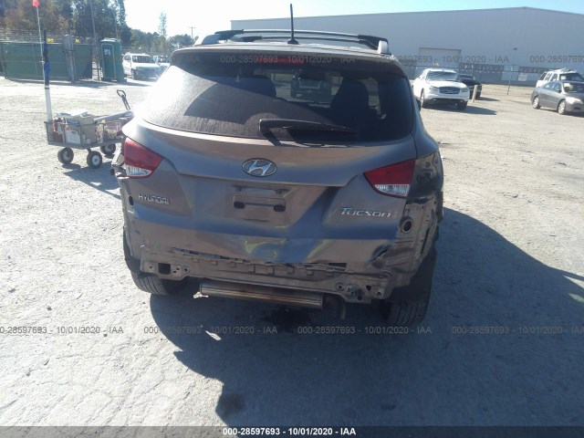 Photo 5 VIN: KM8JU3AC3DU592930 - HYUNDAI TUCSON 