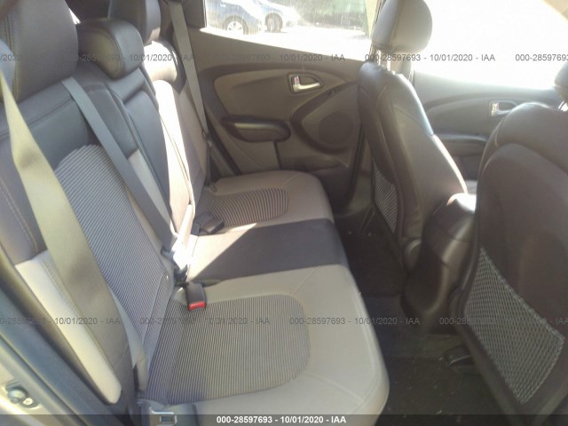 Photo 7 VIN: KM8JU3AC3DU592930 - HYUNDAI TUCSON 