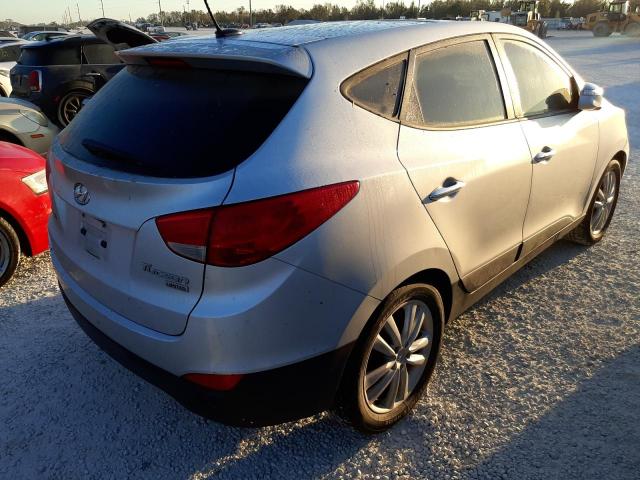 Photo 3 VIN: KM8JU3AC3DU599747 - HYUNDAI TUCSON GLS 