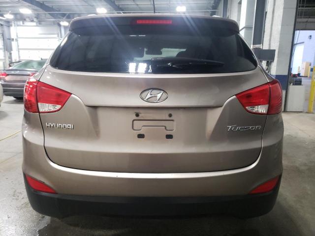 Photo 5 VIN: KM8JU3AC3DU622847 - HYUNDAI TUCSON 