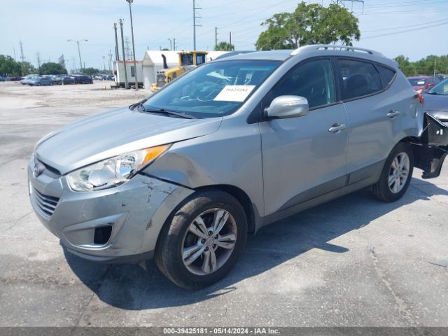 Photo 1 VIN: KM8JU3AC3DU648820 - HYUNDAI TUCSON 