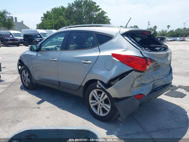 Photo 2 VIN: KM8JU3AC3DU648820 - HYUNDAI TUCSON 