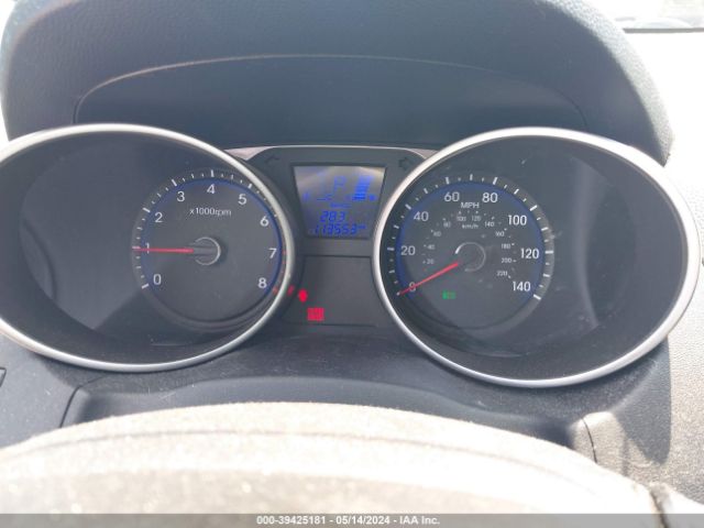 Photo 6 VIN: KM8JU3AC3DU648820 - HYUNDAI TUCSON 