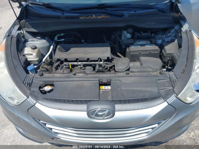 Photo 9 VIN: KM8JU3AC3DU648820 - HYUNDAI TUCSON 