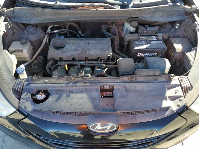 Photo 11 VIN: KM8JU3AC3DU654441 - HYUNDAI TUCSON GLS 