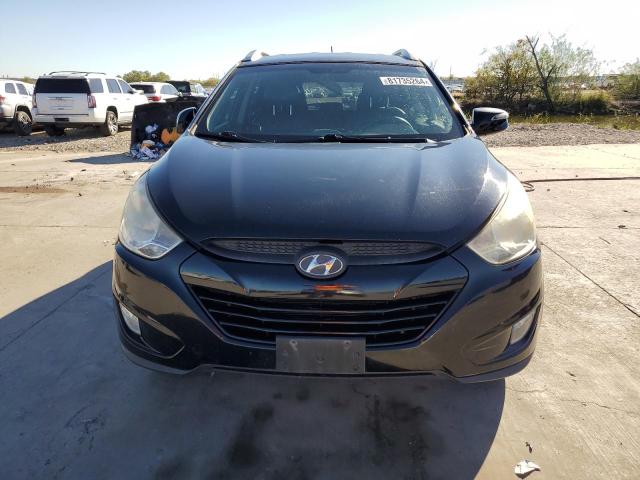 Photo 4 VIN: KM8JU3AC3DU654441 - HYUNDAI TUCSON GLS 