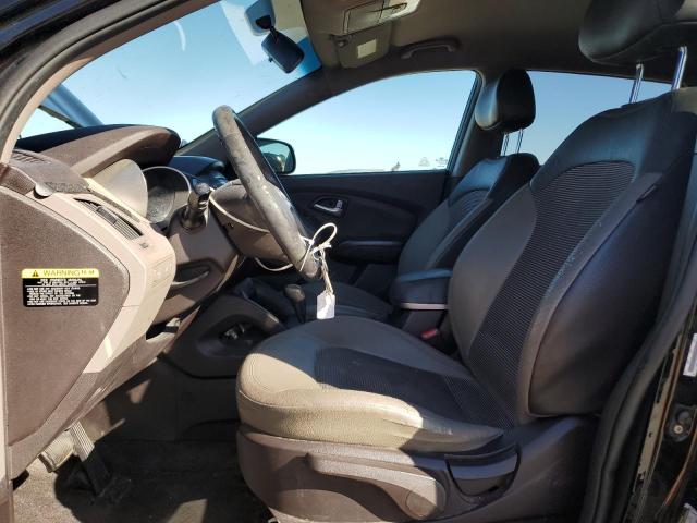 Photo 6 VIN: KM8JU3AC3DU654441 - HYUNDAI TUCSON GLS 