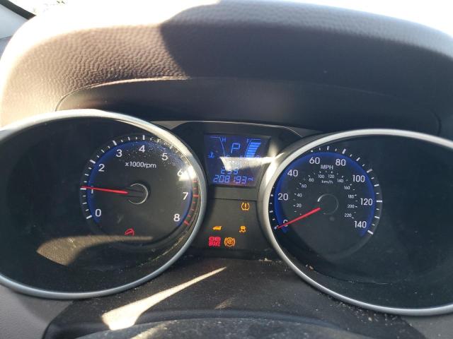 Photo 8 VIN: KM8JU3AC3DU654441 - HYUNDAI TUCSON GLS 