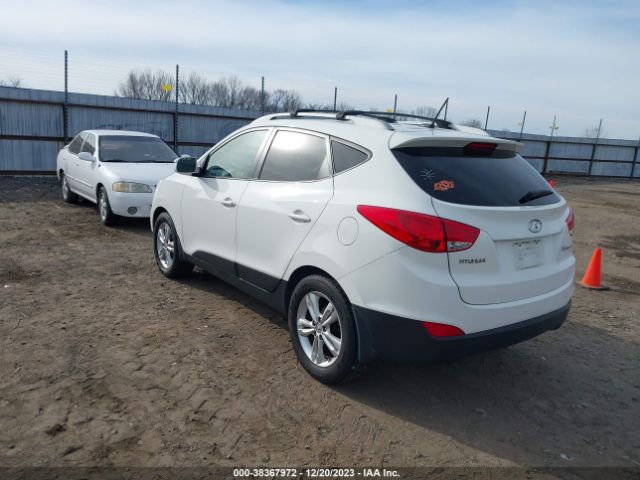 Photo 2 VIN: KM8JU3AC3DU669490 - HYUNDAI TUCSON 