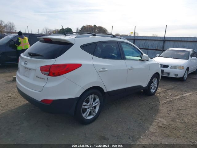 Photo 3 VIN: KM8JU3AC3DU669490 - HYUNDAI TUCSON 