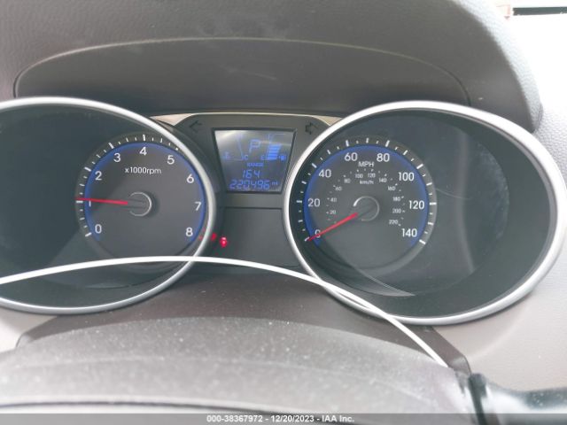 Photo 6 VIN: KM8JU3AC3DU669490 - HYUNDAI TUCSON 