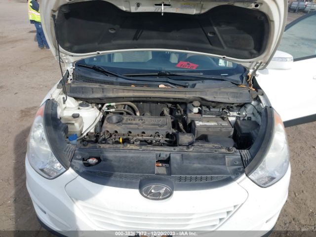 Photo 9 VIN: KM8JU3AC3DU669490 - HYUNDAI TUCSON 