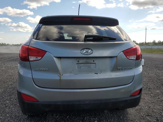 Photo 5 VIN: KM8JU3AC3DU688332 - HYUNDAI TUCSON GLS 