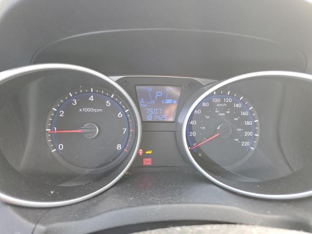 Photo 8 VIN: KM8JU3AC3DU688332 - HYUNDAI TUCSON GLS 