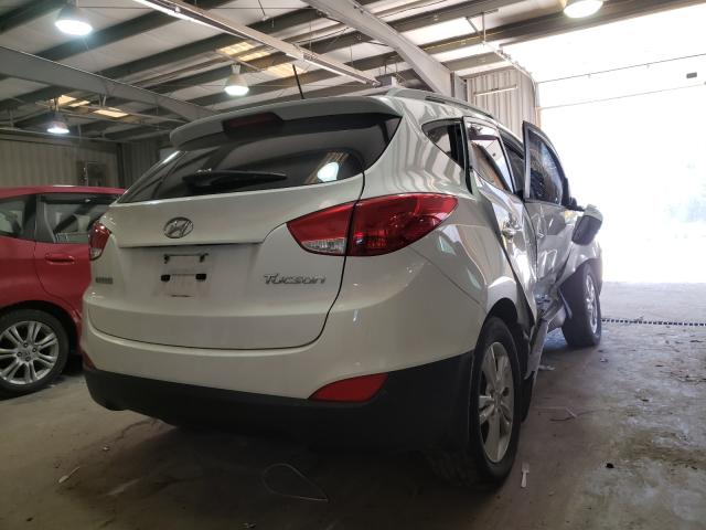 Photo 3 VIN: KM8JU3AC3DU691361 - HYUNDAI TUCSON GLS 