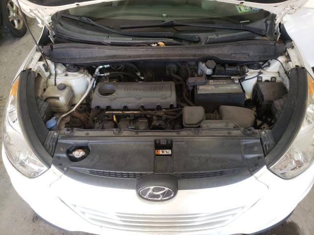 Photo 6 VIN: KM8JU3AC3DU691361 - HYUNDAI TUCSON GLS 