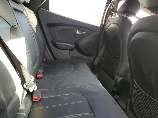 Photo 10 VIN: KM8JU3AC3DU698861 - HYUNDAI TUCSON GLS 