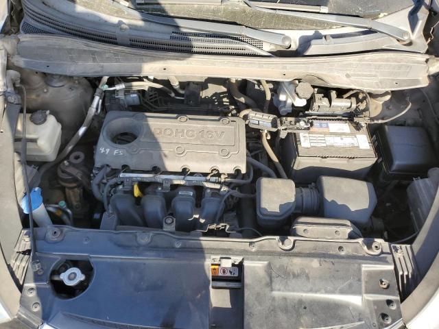 Photo 11 VIN: KM8JU3AC3DU698861 - HYUNDAI TUCSON GLS 