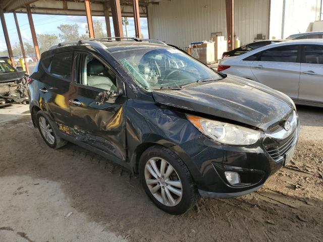 Photo 3 VIN: KM8JU3AC3DU698861 - HYUNDAI TUCSON GLS 