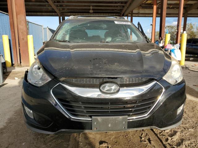 Photo 4 VIN: KM8JU3AC3DU698861 - HYUNDAI TUCSON GLS 