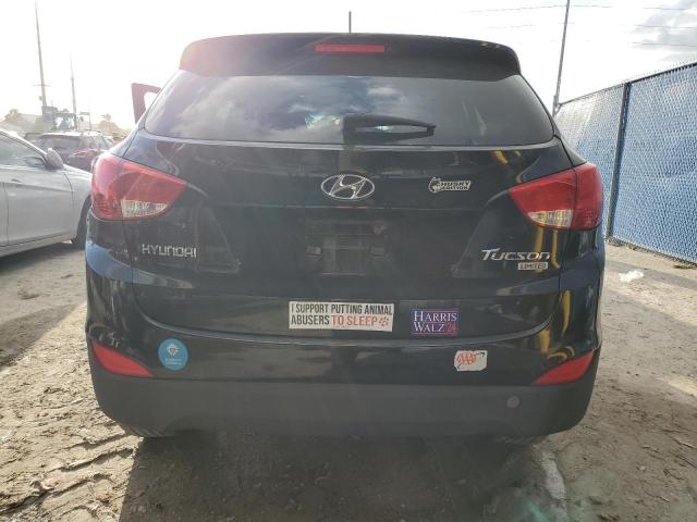 Photo 5 VIN: KM8JU3AC3DU698861 - HYUNDAI TUCSON GLS 