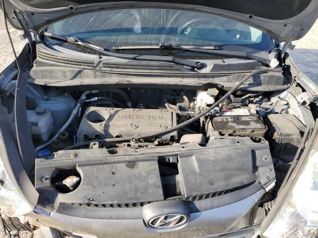 Photo 10 VIN: KM8JU3AC3DU713097 - HYUNDAI TUCSON GLS 