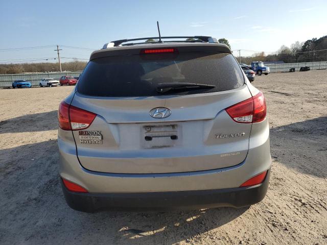 Photo 5 VIN: KM8JU3AC3DU713097 - HYUNDAI TUCSON GLS 