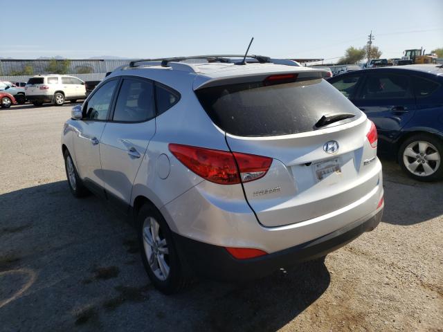 Photo 2 VIN: KM8JU3AC3DU715920 - HYUNDAI TUCSON GLS 