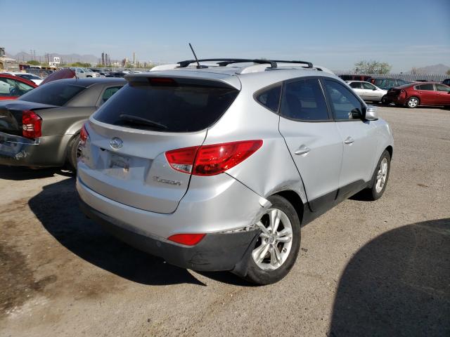 Photo 3 VIN: KM8JU3AC3DU715920 - HYUNDAI TUCSON GLS 