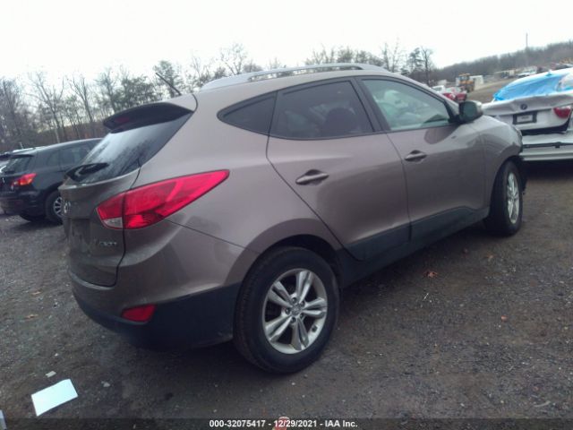 Photo 3 VIN: KM8JU3AC3DU721927 - HYUNDAI TUCSON 