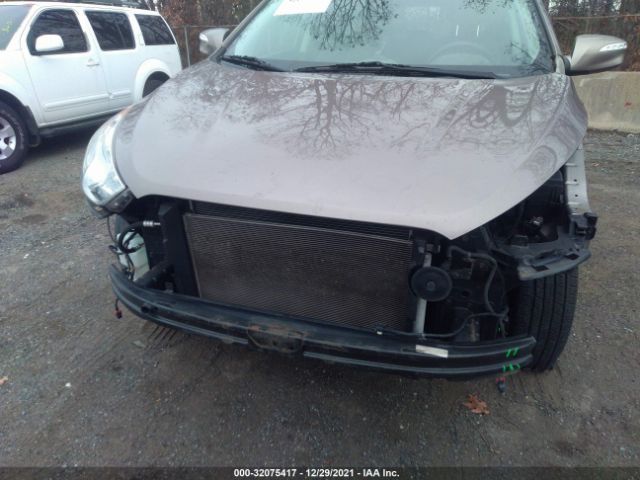 Photo 5 VIN: KM8JU3AC3DU721927 - HYUNDAI TUCSON 