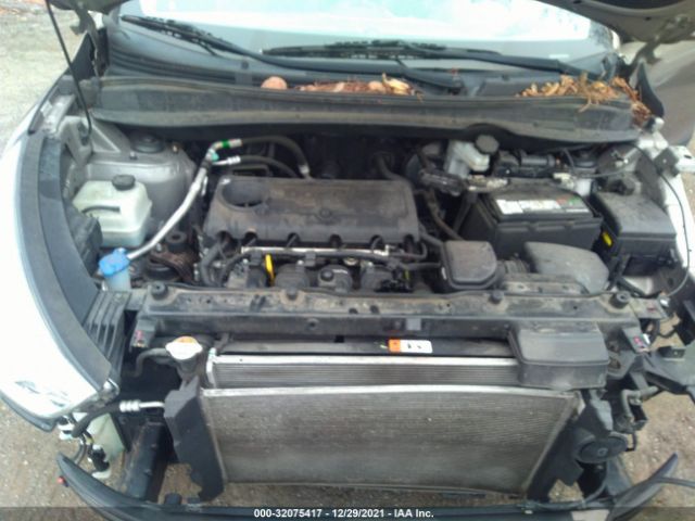 Photo 9 VIN: KM8JU3AC3DU721927 - HYUNDAI TUCSON 