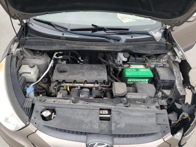 Photo 11 VIN: KM8JU3AC3DU722740 - HYUNDAI TUCSON GLS 