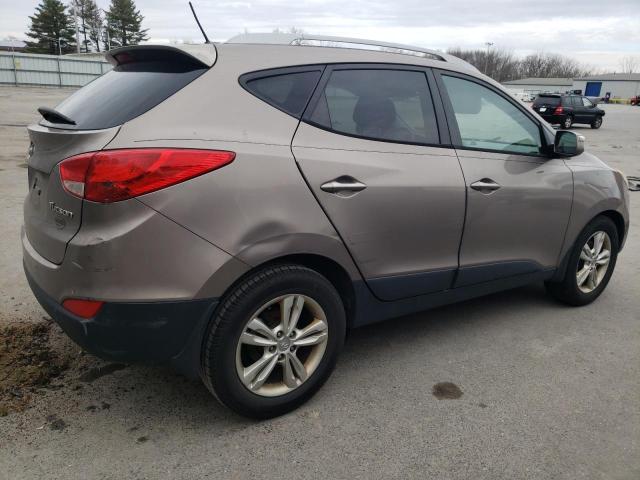 Photo 2 VIN: KM8JU3AC3DU722740 - HYUNDAI TUCSON GLS 