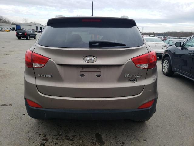 Photo 5 VIN: KM8JU3AC3DU722740 - HYUNDAI TUCSON GLS 