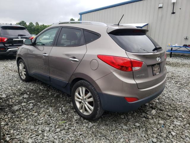 Photo 2 VIN: KM8JU3AC3DU724245 - HYUNDAI TUCSON GLS 