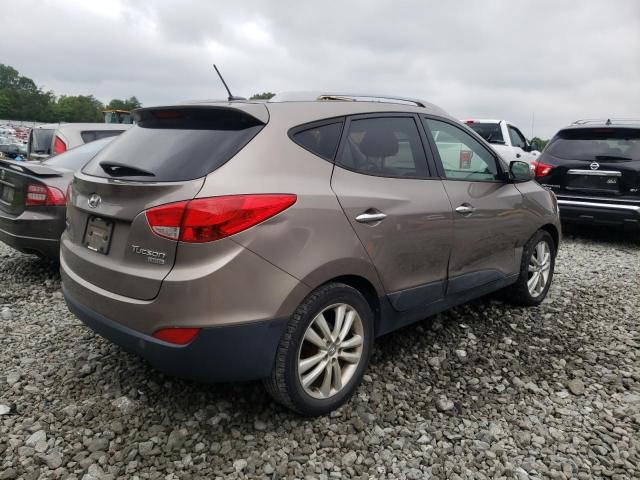 Photo 3 VIN: KM8JU3AC3DU724245 - HYUNDAI TUCSON GLS 